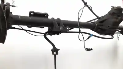Gebrauchtes Autoersatzteil hinterachse zum mercedes-benz sprinter 3,5-t furgón (906) 316 cdi oem-iam-referenzen a9063510905  