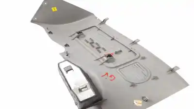 Second-hand car spare part dashboard for renault kangoo (f/kc0) authentique 4x4 oem iam references 8200091740 8200218943 8200218943