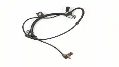 Second-hand car spare part abs sensor for audi a4 avant (8e) 1.9 tdi (96kw) oem iam references 0390241509  8e0927807b