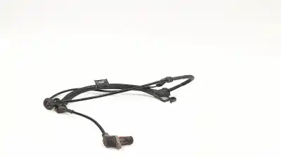 Second-hand car spare part abs sensor for audi a4 avant (8e) 1.9 tdi (96kw) oem iam references 0390241509  8e0927807b