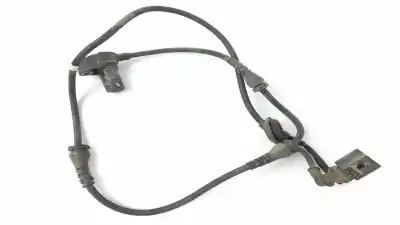 Peça sobressalente para automóvel em segunda mão sensor abs por audi a4 avant (8e) 1.9 tdi (96kw) referências oem iam 0265006682  