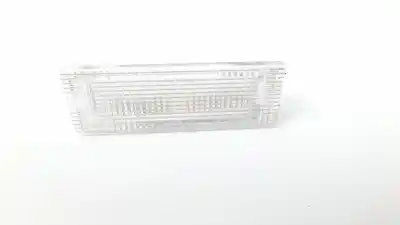 Peça sobressalente para automóvel em segunda mão luz interior por nissan note (e11e) 1.5 dci turbodiesel cat referências oem iam   