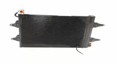 Piesă de schimb auto la mâna a doua Condensator / Radiator Aer Conditionat pentru SEAT CORDOBA BERLINA (6L2) 1.4 16V Referințe OEM IAM 6Q0820411  