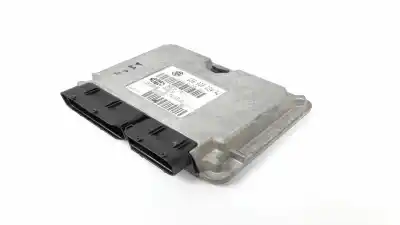 Pièce détachée automobile d'occasion calculateur moteur ecu pour seat cordoba berlina (6l2) 1.4 16v références oem iam 036906034aj