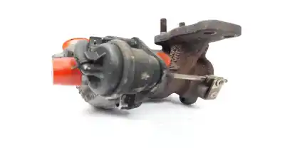 Автозапчастина б/у турбонагрузник для ford fiesta (cbk) 1.4 tdci cat посилання на oem iam 54351014861  