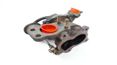 Автозапчастина б/у турбонагрузник для ford fiesta (cbk) 1.4 tdci cat посилання на oem iam 54351014861  