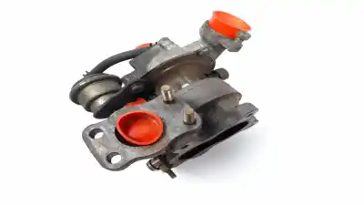 Автозапчастина б/у турбонагрузник для ford fiesta (cbk) 1.4 tdci cat посилання на oem iam 54351014861  