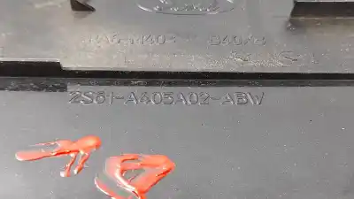 Автозапчастина б/у зовнішній пливний колпак для ford fiesta (cbk) 1.4 tdci cat посилання на oem iam 2s61a405402abw  