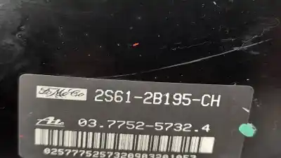 Автозапчастина б/у гальмівний серво для ford fiesta (cbk) 1.4 tdci cat посилання на oem iam 2s612b195ch  