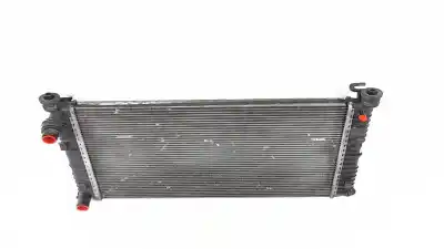 Автозапчастина б/у водяний радіатор для ford fiesta (cbk) 1.4 tdci cat посилання на oem iam 2s6h8k161bb  