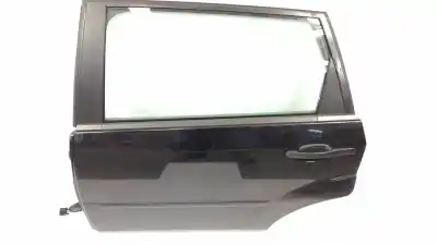 Автозапчастина б/у двері задні ліві для ford fiesta (cbk) 1.4 tdci cat посилання на oem iam   