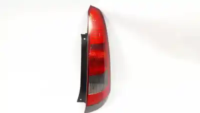 Автозапчастина б/у правий ліхтар для ford fiesta (cbk) 1.4 tdci cat посилання на oem iam 2s6113n004  