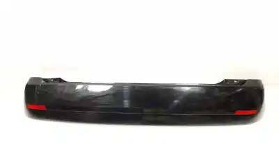 Автозапчастина б/у задній бампер для ford fiesta (cbk) 1.4 tdci cat посилання на oem iam 