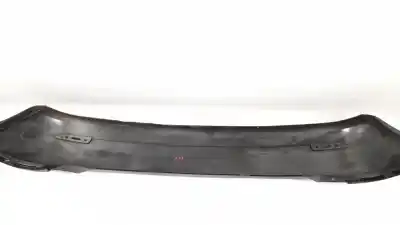 Автозапчастина б/у задній бампер для ford fiesta (cbk) 1.4 tdci cat посилання на oem iam   