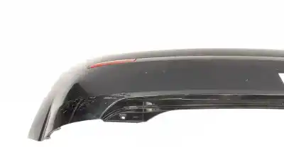 Автозапчастина б/у задній бампер для ford fiesta (cbk) 1.4 tdci cat посилання на oem iam   