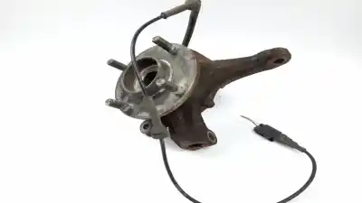 Автозапчастина б/у передній лівий культ для ford fiesta (cbk) 1.4 tdci cat посилання на oem iam   