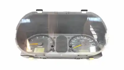 Автозапчастина б/у панель інструментів для ford fiesta (cbk) 1.4 tdci cat посилання на oem iam 2s6f10849