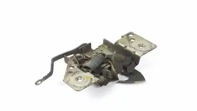 Second-hand car spare part bonnet lock for ford fiesta (cbk) 1.4 tdci cat oem iam references   