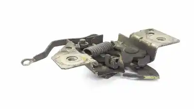 Second-hand car spare part bonnet lock for ford fiesta (cbk) 1.4 tdci cat oem iam references   