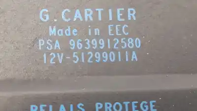 Автозапчасти б/у блок предварительного нагревания за ford fiesta (cbk) 1.4 tdci cat ссылки oem iam 9639912580  