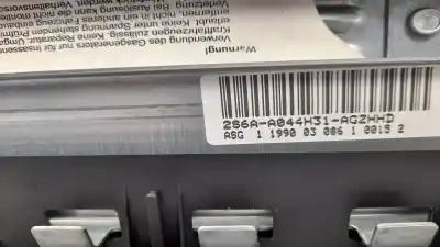 Автозапчастина б/у передня права подушка безопасности для ford fiesta (cbk) 1.4 tdci cat посилання на oem iam a044h31  