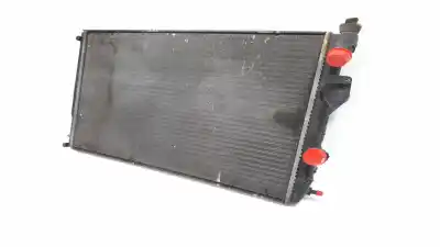 Автозапчастина б/у водяний радіатор для renault scénic i monospace (ja0/1_, fa0_) 1.9 dci (ja05, ja1f) посилання на oem iam 8200062691  