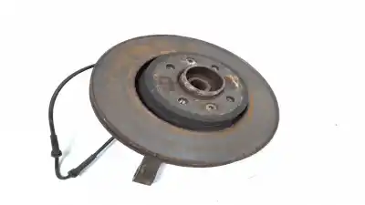 Second-hand car spare part front left knuckle for renault scénic i monospace (ja0/1_, fa0_) 1.9 dci (ja05, ja1f) oem iam references 8200171673  