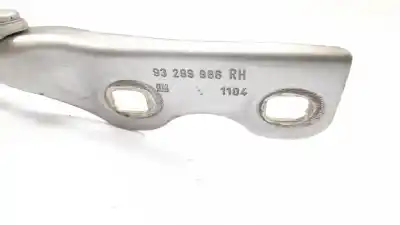 Pezzo di ricambio per auto di seconda mano cerniera per opel meriva enjoy riferimenti oem iam 93299986  93299986rh