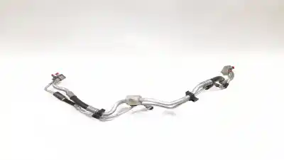 Second-hand car spare part air conditioning pipes for opel meriva enjoy oem iam references   