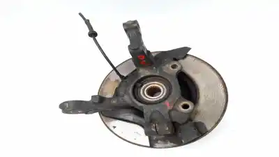 Second-hand car spare part front left knuckle for fiat stilo (192_) 1.6 16v (192_xb1a) oem iam references   