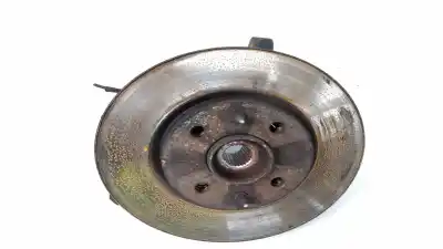 Second-hand car spare part front left knuckle for fiat stilo (192_) 1.6 16v (192_xb1a) oem iam references   