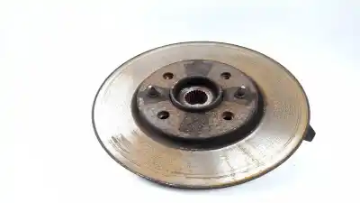 Second-hand car spare part front right knuckle for fiat stilo (192_) 1.6 16v (192_xb1a) oem iam references   