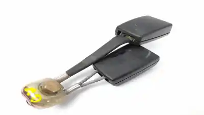 Second-hand car spare part center rear seat belt buckle for audi a4 avant (8e) 1.9 tdi (96kw) oem iam references 8e085773901c