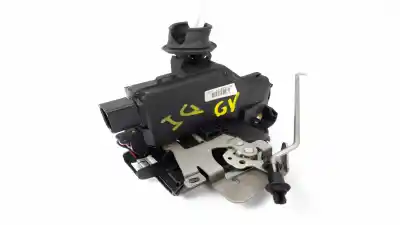 Second-hand car spare part left front door lock for audi a4 avant (8e) 1.9 tdi (96kw) oem iam references 4b1837015g