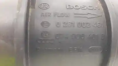 Second-hand car spare part flowmeter for audi a4 avant (8e) 1.9 tdi (96kw) oem iam references   