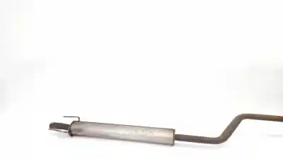 Peça sobressalente para automóvel em segunda mão escapamento central por opel meriva enjoy referências oem iam 13126162  