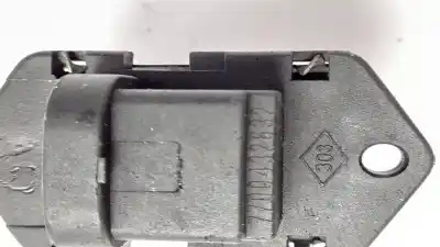 Recambio de automóvil de segunda mano de resistencia calefaccion para renault scénic ii (jm0/1_) 1.5 dci (jm1e, jm16) referencias oem iam 7700432632  