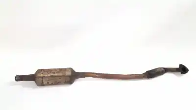 Peça sobressalente para automóvel em segunda mão escapamento dianteiro por opel meriva enjoy referências oem iam 55354258  