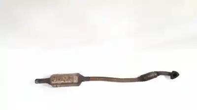 Peça sobressalente para automóvel em segunda mão escapamento dianteiro por opel meriva enjoy referências oem iam 55354258  