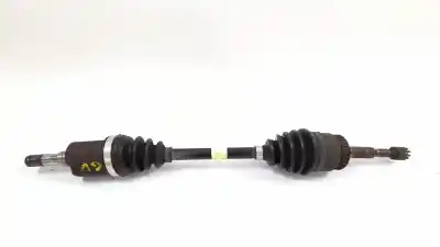 Second-hand car spare part front left transmission for opel meriva enjoy oem iam references   