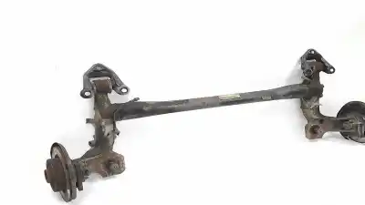 Peça sobressalente para automóvel em segunda mão charrió / suporte de eixo de trás por opel meriva enjoy referências oem iam   