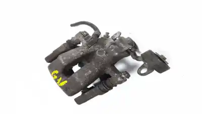 Peça sobressalente para automóvel em segunda mão pinça de travão traseira esquerda por opel meriva enjoy referências oem iam   