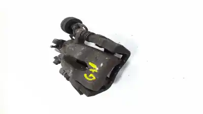 Peça sobressalente para automóvel em segunda mão pinça de travão traseira esquerda por opel meriva enjoy referências oem iam   