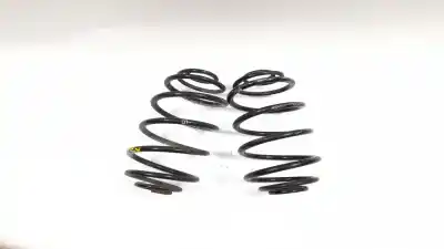 Peça sobressalente para automóvel em segunda mão mola de suspensão por opel meriva enjoy referências oem iam   