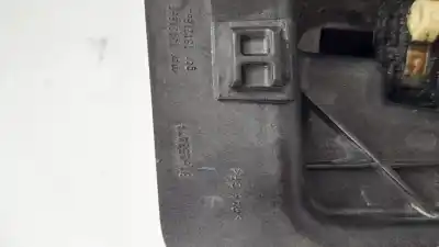 Peça sobressalente para automóvel em segunda mão puxador interior do lado esquerdo por opel meriva enjoy referências oem iam 316053479  