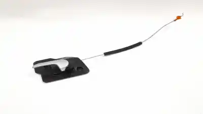 Peça sobressalente para automóvel em segunda mão puxador interior dianteiro esquerdo por opel meriva enjoy referências oem iam   