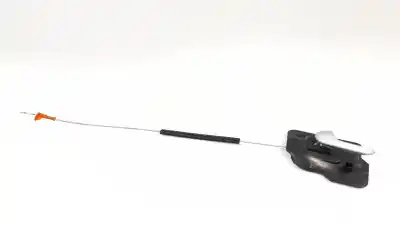 Peça sobressalente para automóvel em segunda mão puxador interior dianteiro esquerdo por opel meriva enjoy referências oem iam   