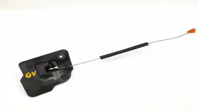 Peça sobressalente para automóvel em segunda mão puxador interior dianteiro esquerdo por opel meriva enjoy referências oem iam   