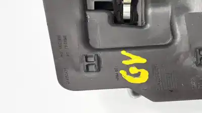 Peça sobressalente para automóvel em segunda mão puxador interior dianteiro esquerdo por opel meriva enjoy referências oem iam   