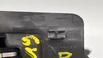 Second-hand car spare part interior right front handle for opel meriva enjoy oem iam references 316053479  